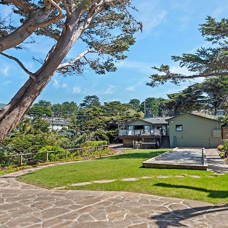 蒙塔拉Entire Private Coastal Retreat - Spectacular Ocean Views Whot Tub别墅 外观 照片