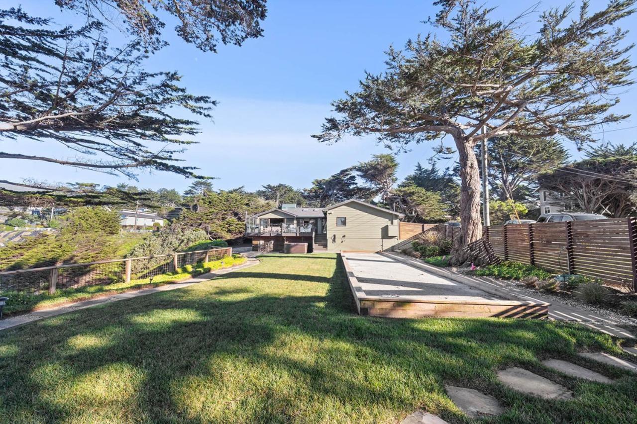 蒙塔拉Entire Private Coastal Retreat - Spectacular Ocean Views Whot Tub别墅 外观 照片