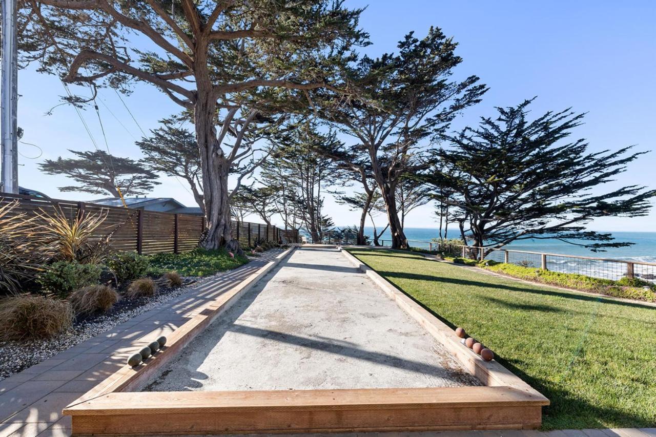蒙塔拉Entire Private Coastal Retreat - Spectacular Ocean Views Whot Tub别墅 外观 照片