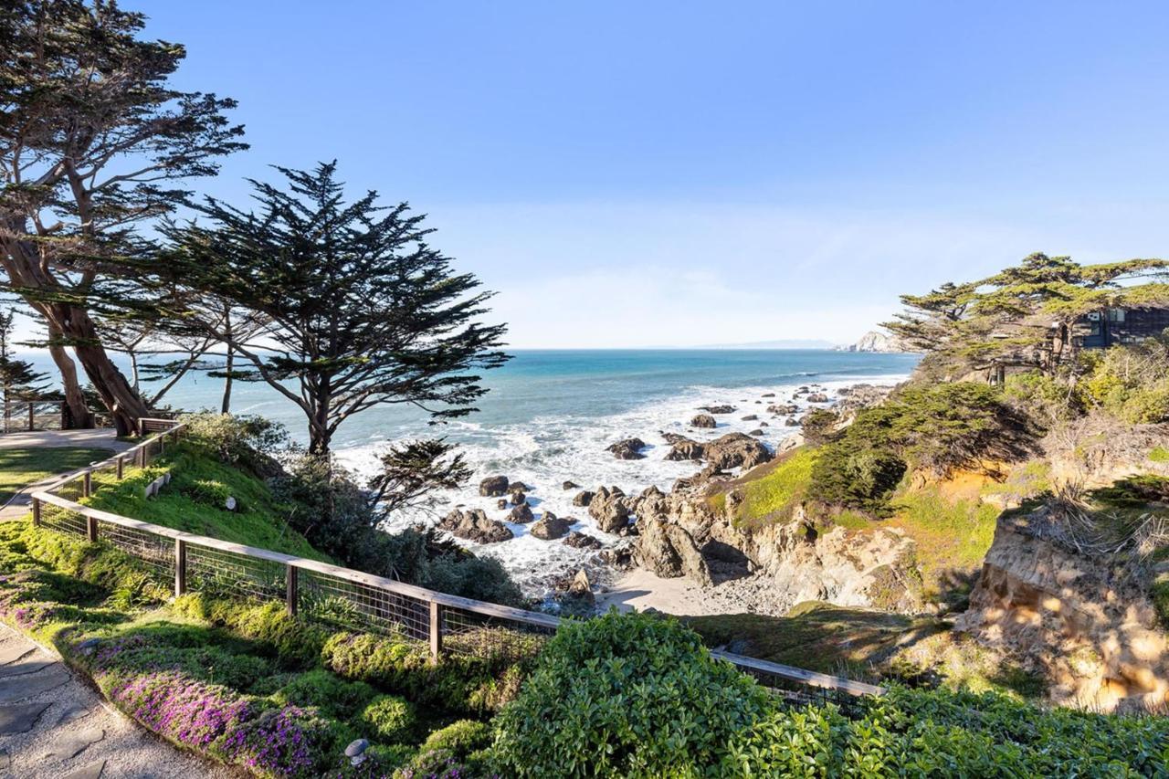 蒙塔拉Entire Private Coastal Retreat - Spectacular Ocean Views Whot Tub别墅 外观 照片