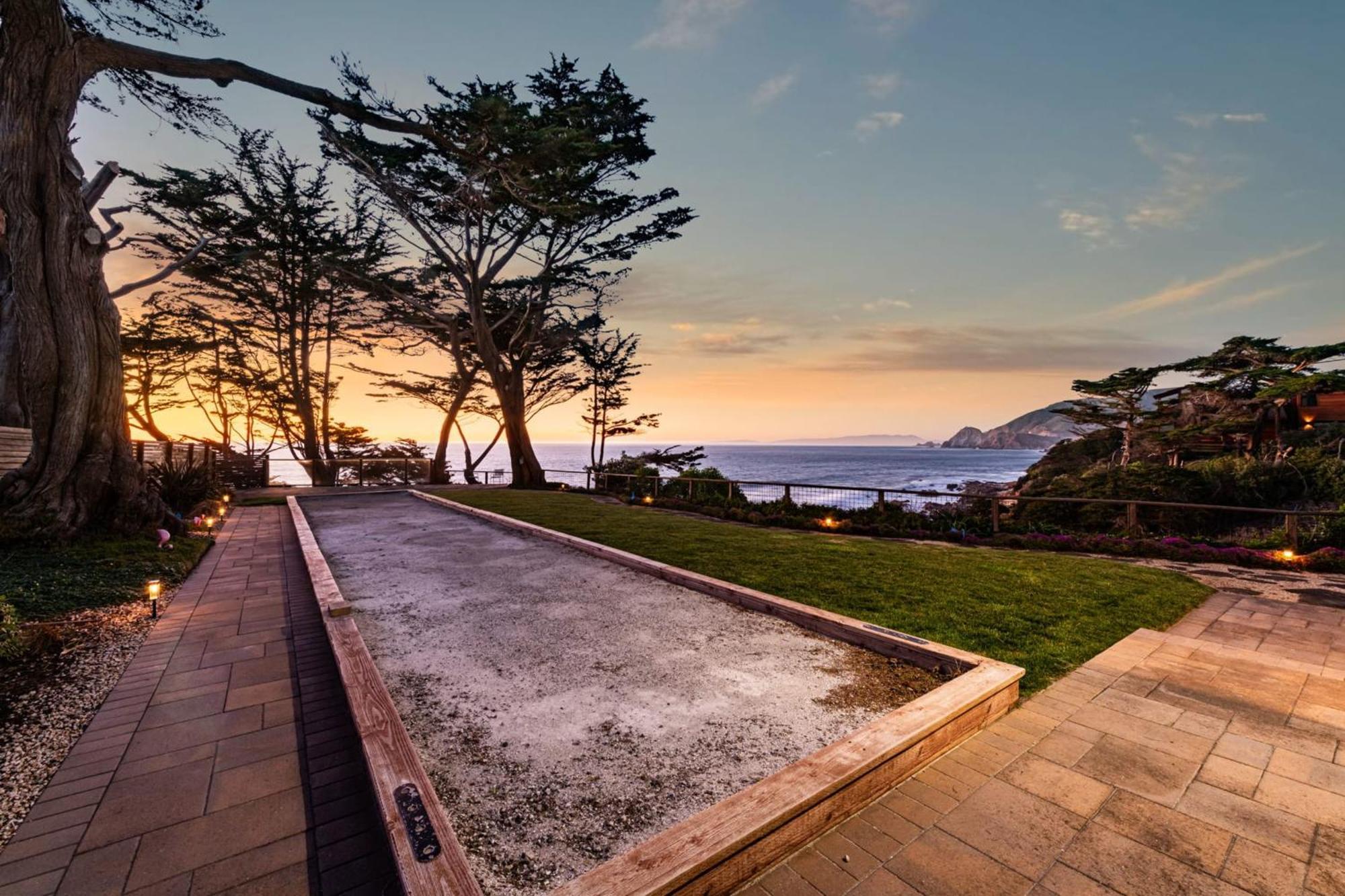 蒙塔拉Entire Private Coastal Retreat - Spectacular Ocean Views Whot Tub别墅 外观 照片
