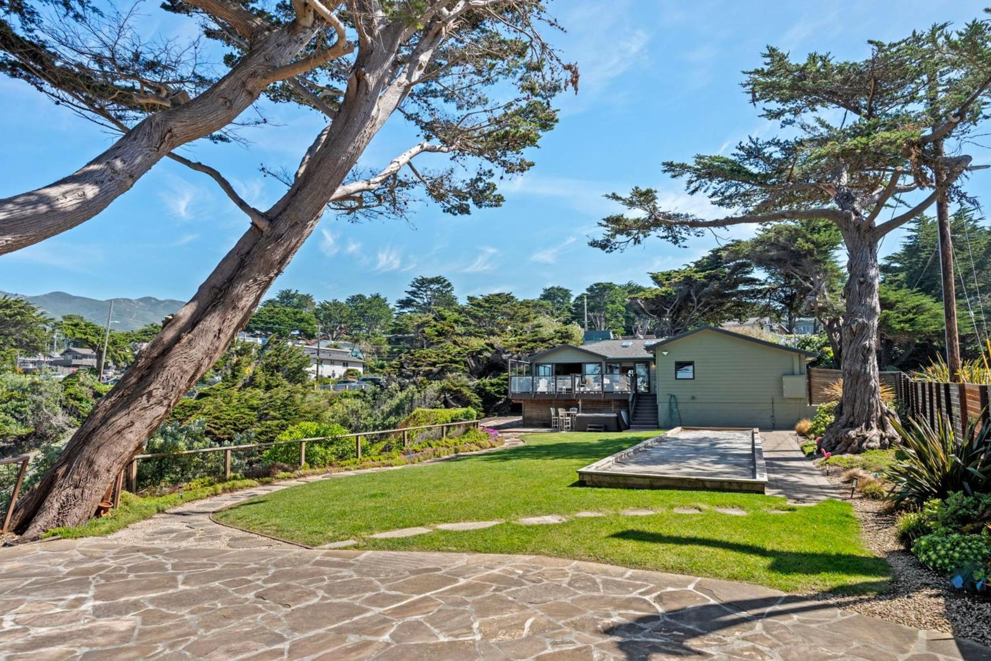 蒙塔拉Entire Private Coastal Retreat - Spectacular Ocean Views Whot Tub别墅 外观 照片