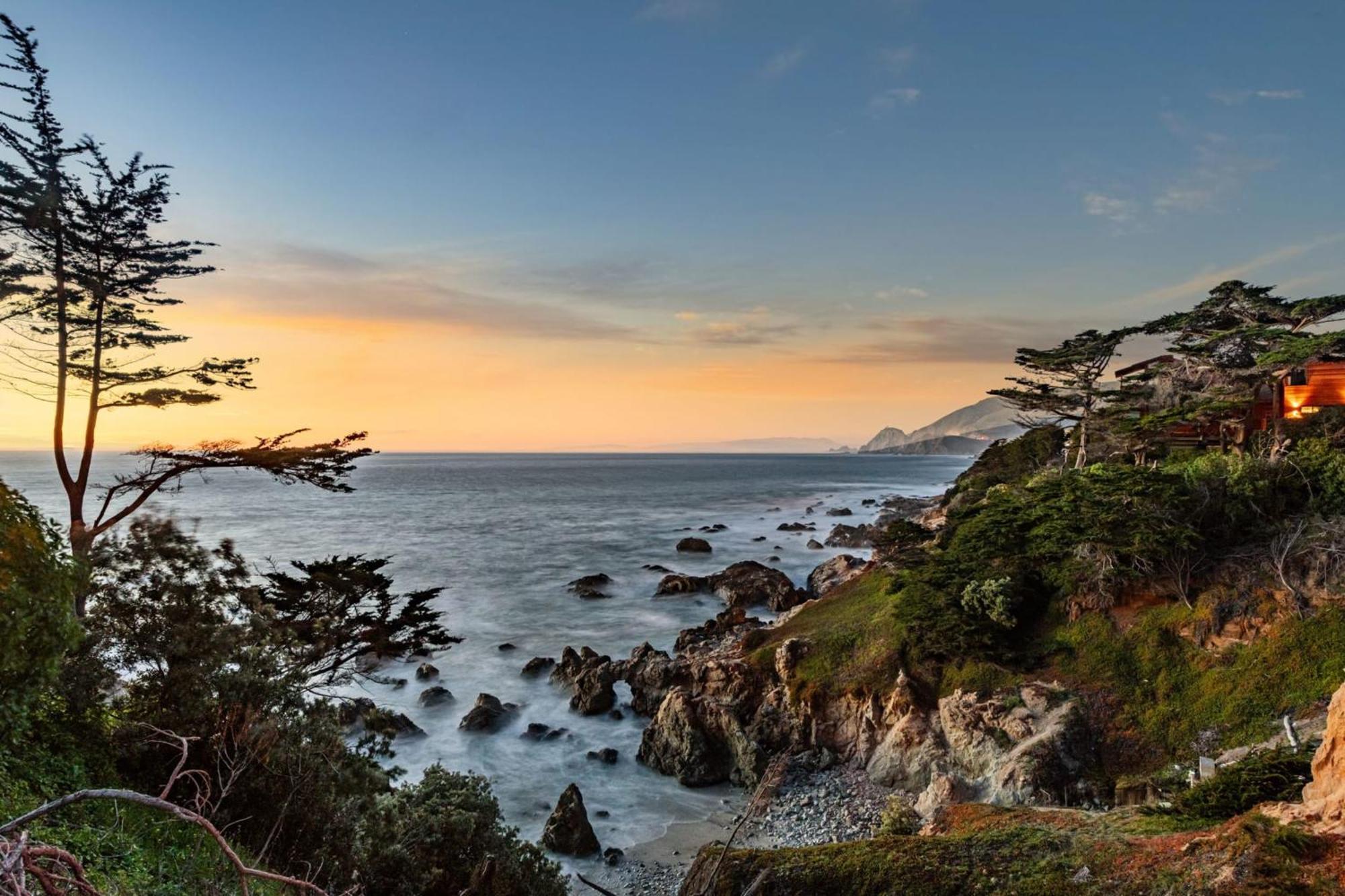 蒙塔拉Entire Private Coastal Retreat - Spectacular Ocean Views Whot Tub别墅 外观 照片