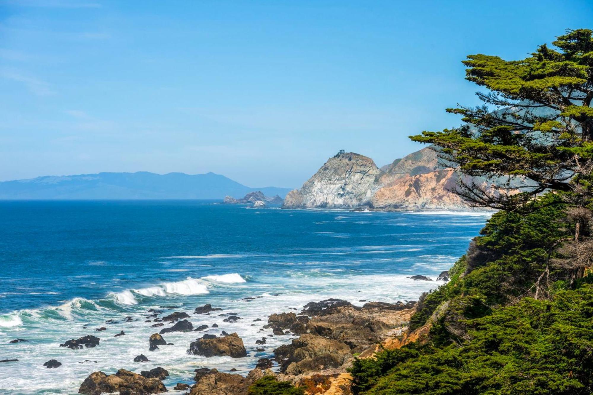蒙塔拉Entire Private Coastal Retreat - Spectacular Ocean Views Whot Tub别墅 外观 照片