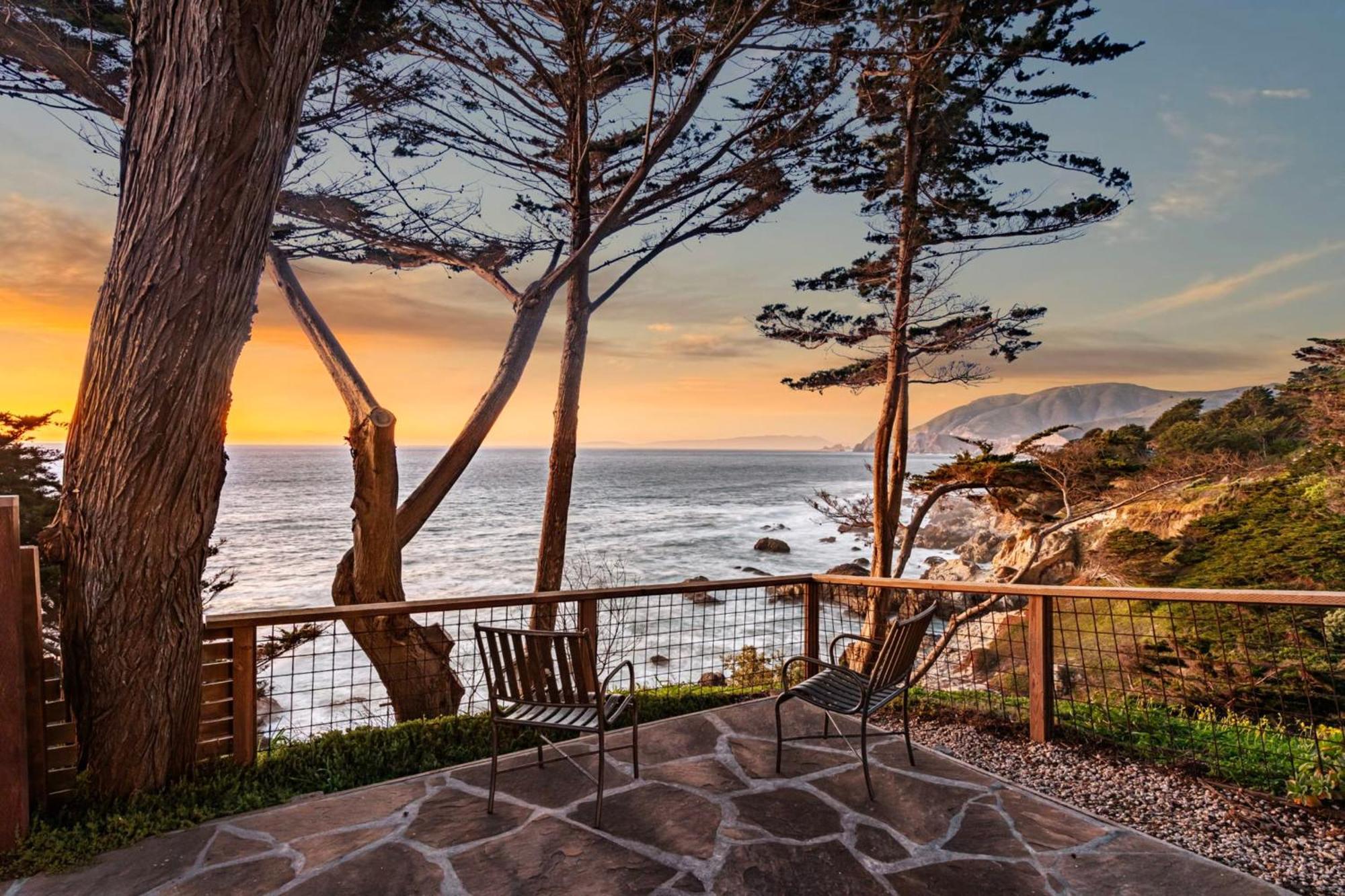 蒙塔拉Entire Private Coastal Retreat - Spectacular Ocean Views Whot Tub别墅 外观 照片