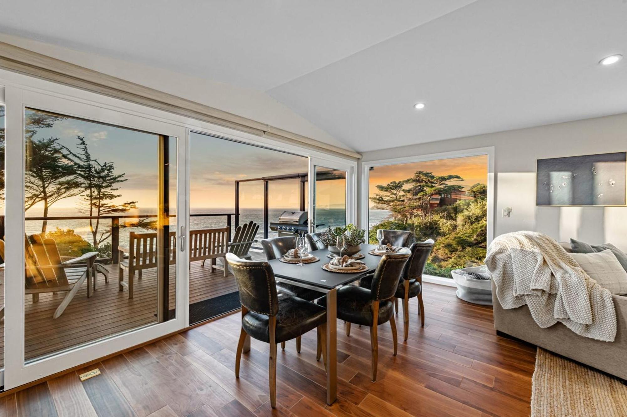 蒙塔拉Entire Private Coastal Retreat - Spectacular Ocean Views Whot Tub别墅 外观 照片